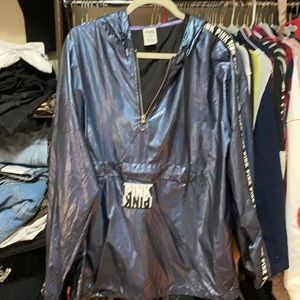 Brand new *PINK jacket. Size M.